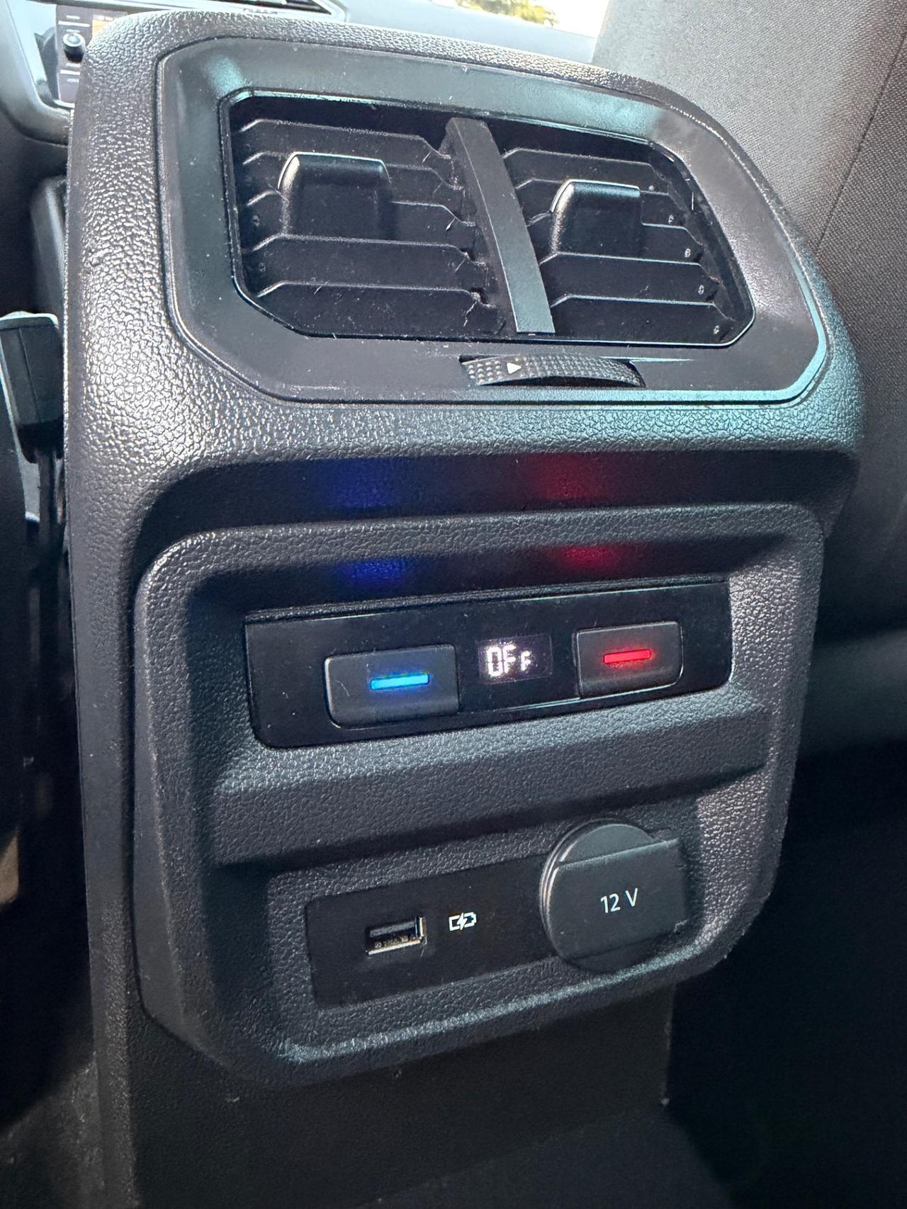 Volkswagen Tiguan 1.6 TDI SCR Sport BlueMotion Technology