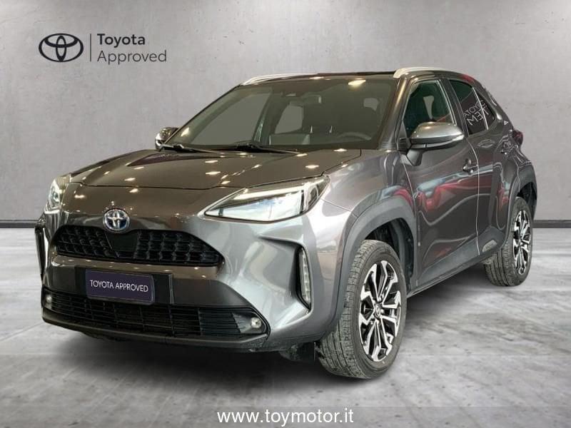 Toyota Yaris Cross 1.5 Hybrid 5p. E-CVT Trend