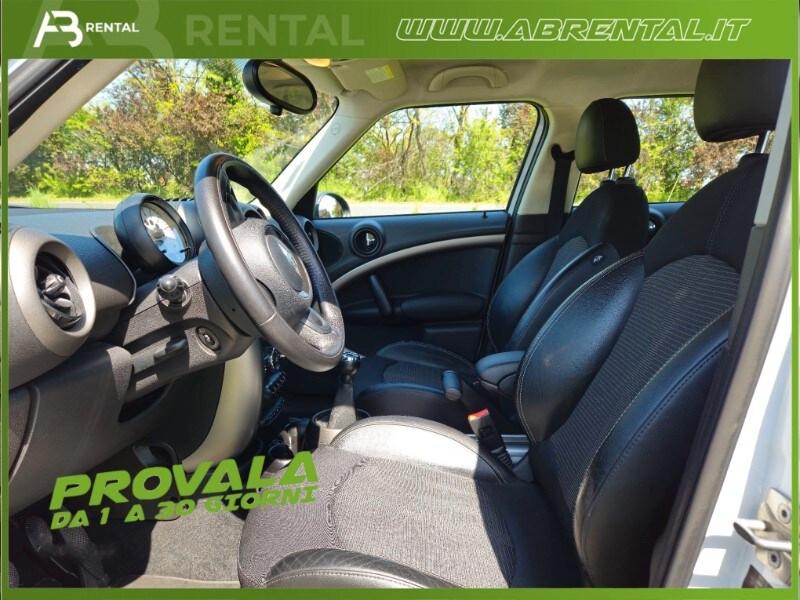 MINI Mini Countrym.(R60) Mini 1.6 One Countryman