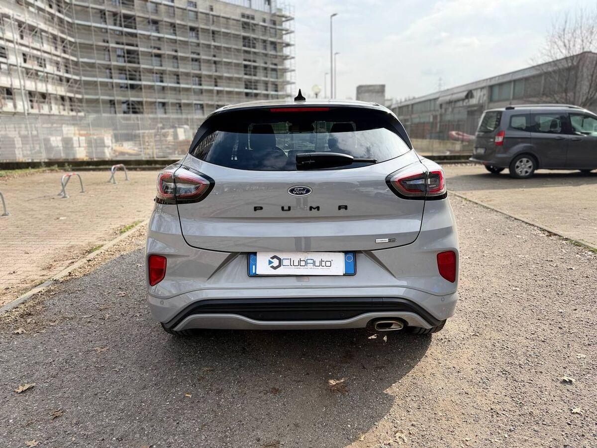 Ford Puma 1.0 ecoboost h ST-Line X s&s 125cv