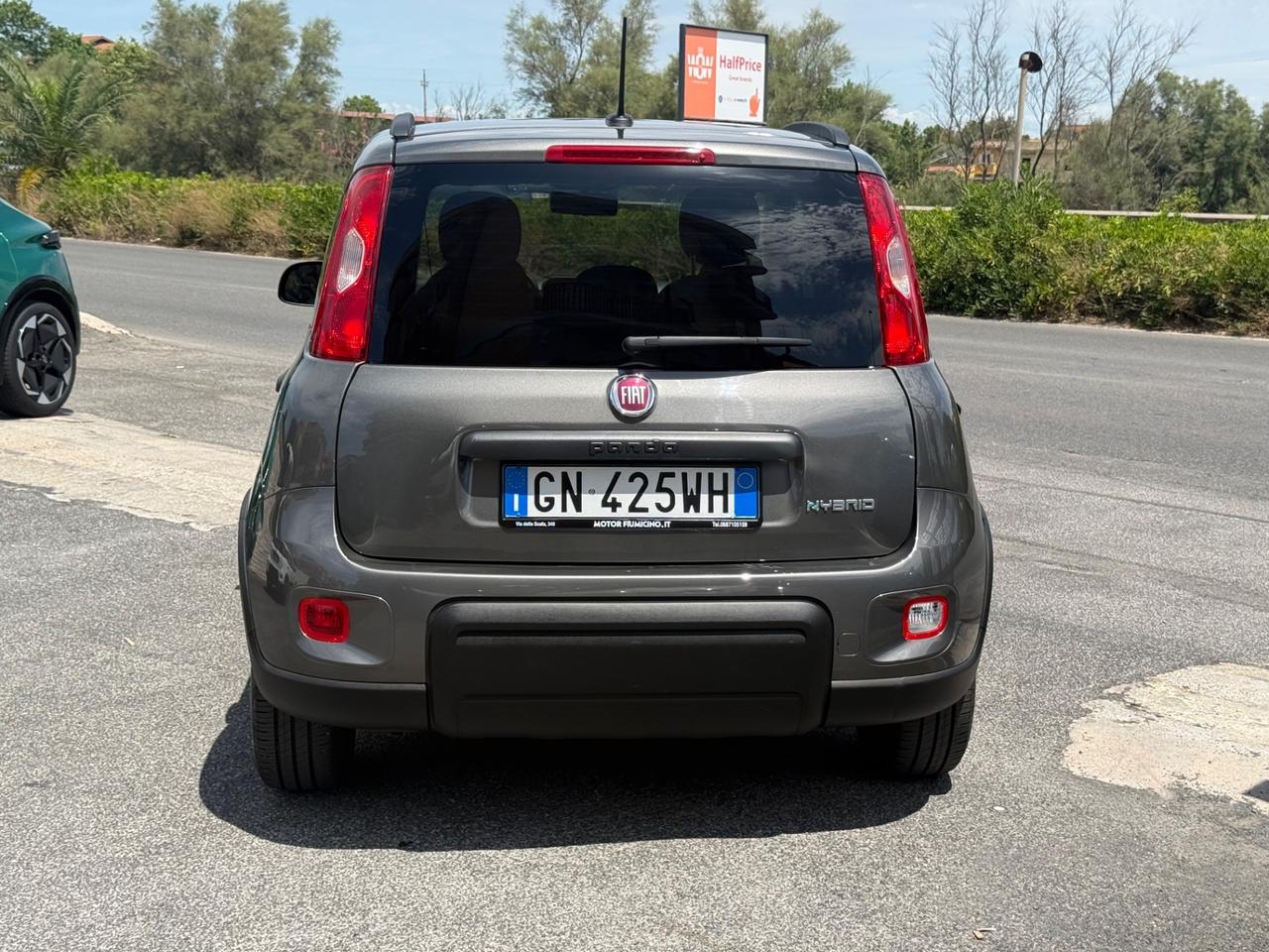 Fiat Panda 1.0 FireFly Hybrid City Life Grey Met.