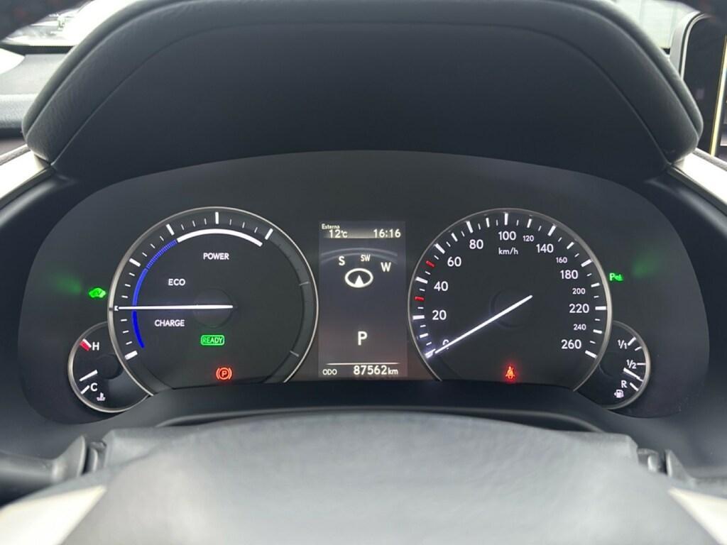 Lexus RX 450h 450 3.5 Hybrid Executive CVT