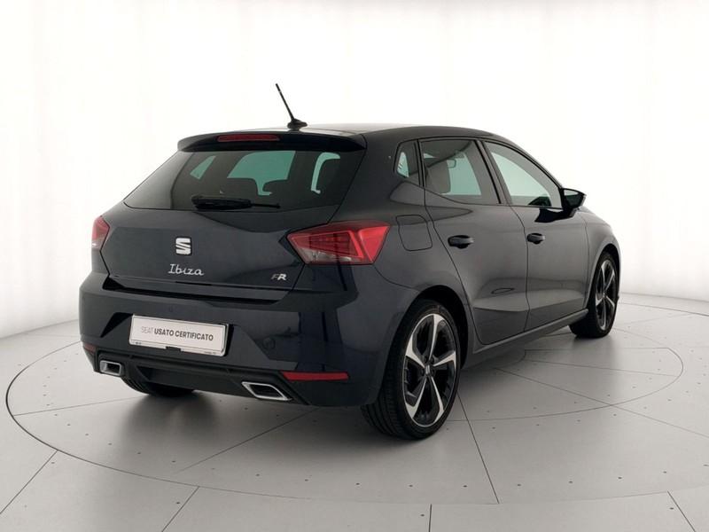 Seat Ibiza 1.0 ecotsi fr 95cv