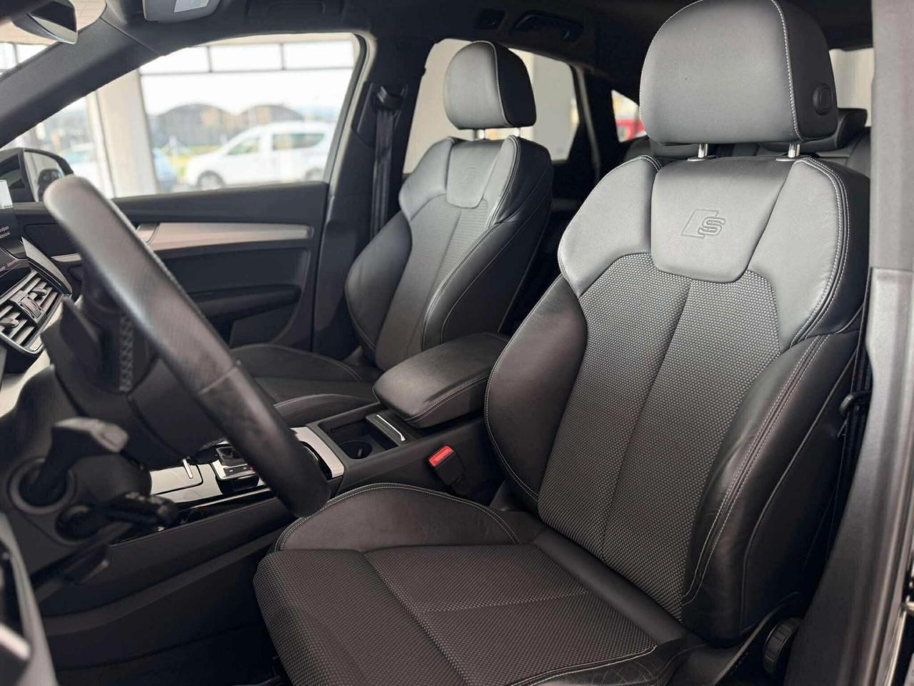 Audi Q5 35 TDI Stronic Sline Plus-2023