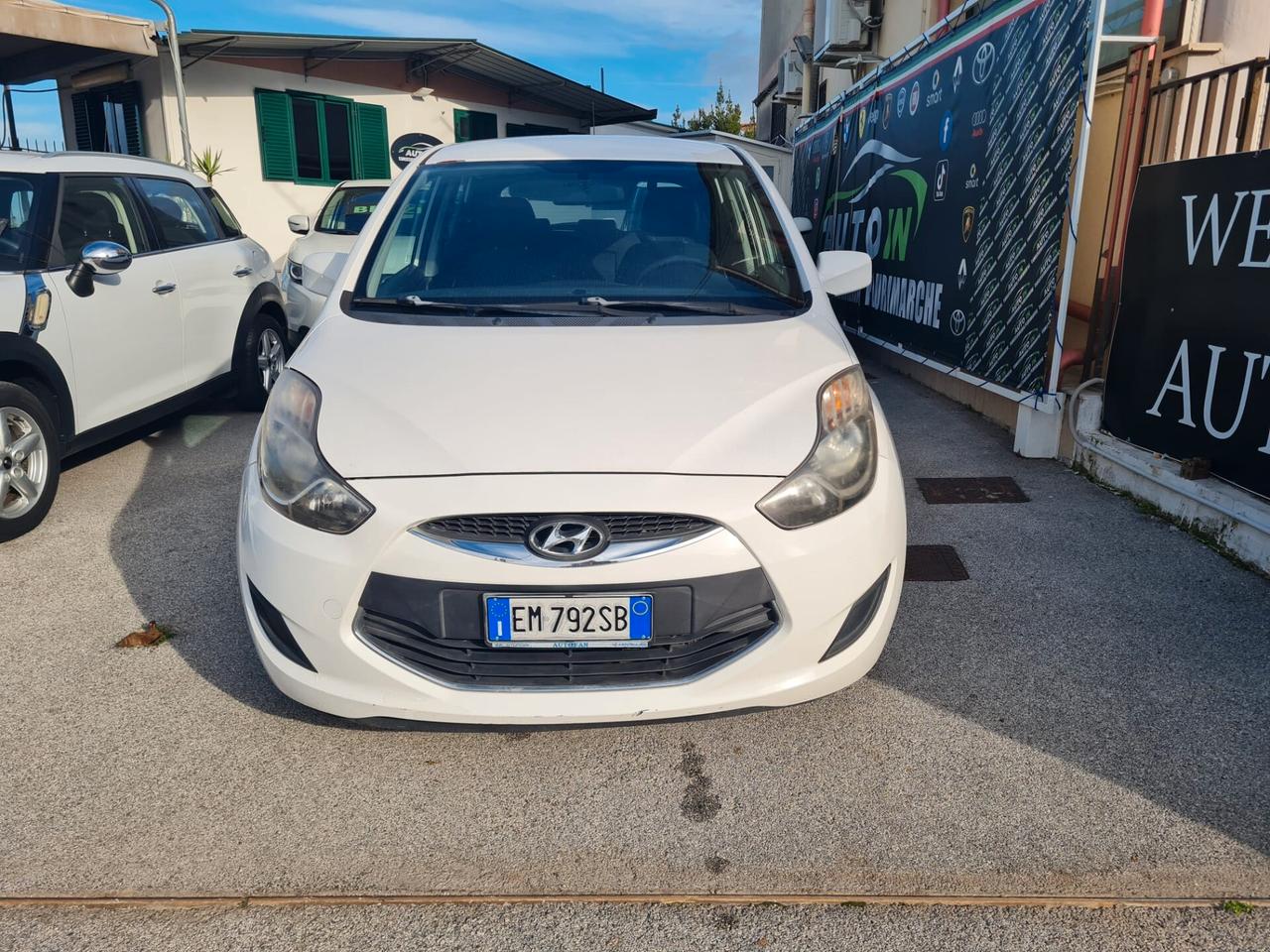 Hyundai iX20 1.4 CRDI 77 CV Comfort