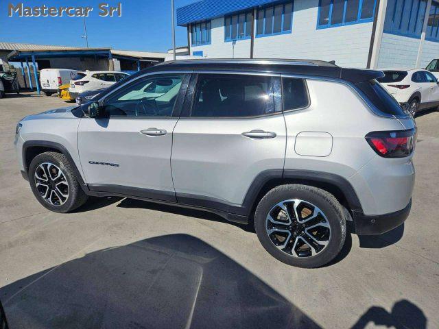 JEEP Compass 1.3 turbo t4 phev 190cv Limited 4xe auto - GG534RM