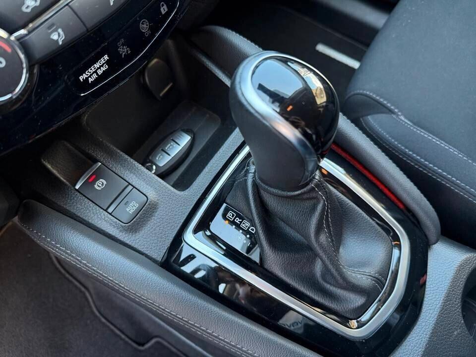 Nissan Qashqai 1.5 dCi 115 CV AUTOMATICA N-Connecta