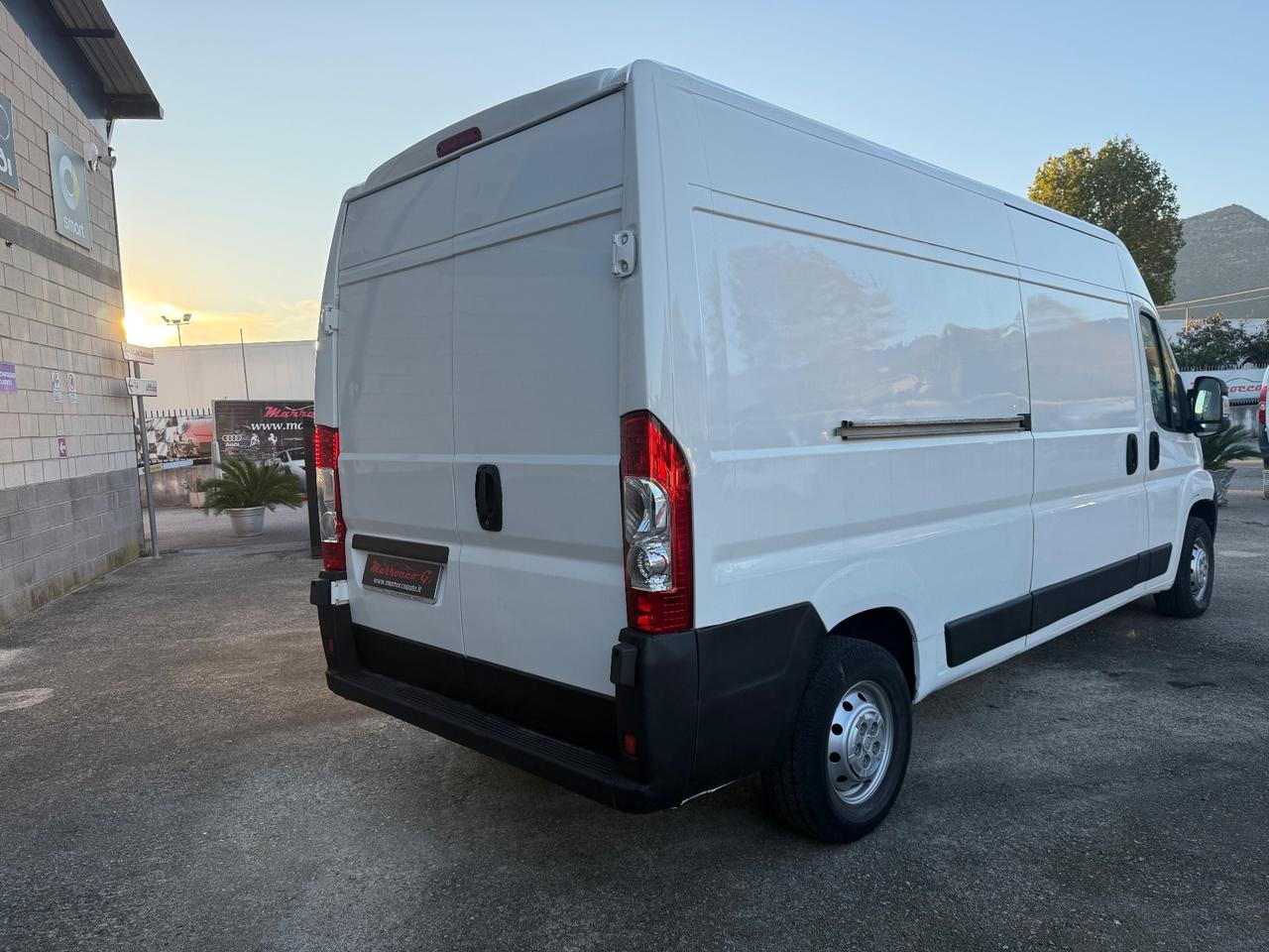 Fiat Ducato Maxi Tetto Alto