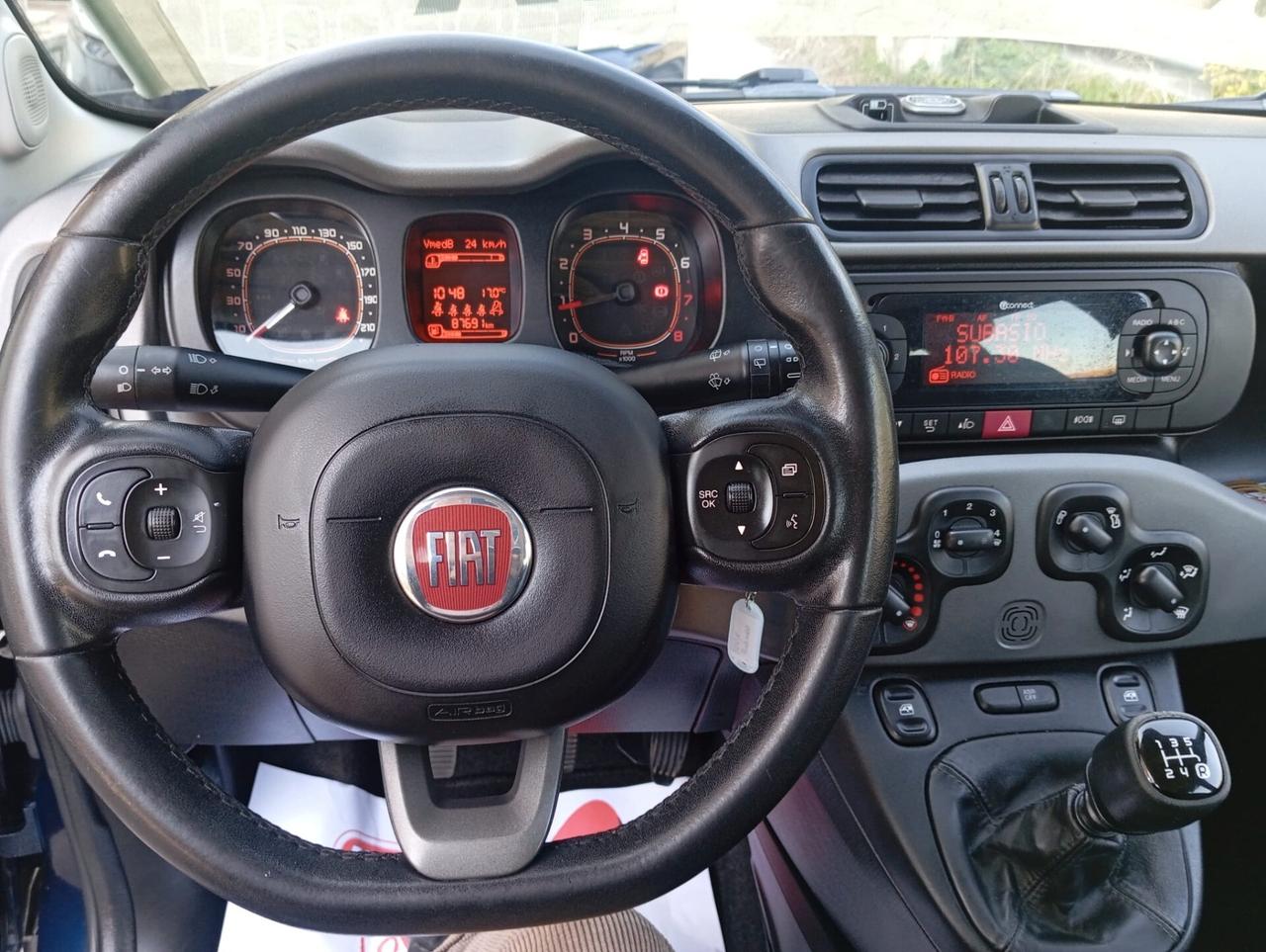 Fiat Panda 1.2 Lounge KM 87000 BEN TENUTA