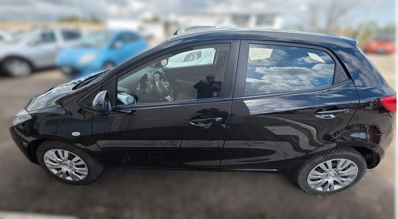 Mazda 2 Mazda2 1.4L TD 68CV 5p