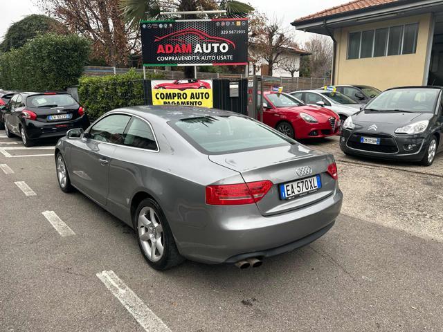 AUDI A5 2.0 TFSI 211 CV quattro