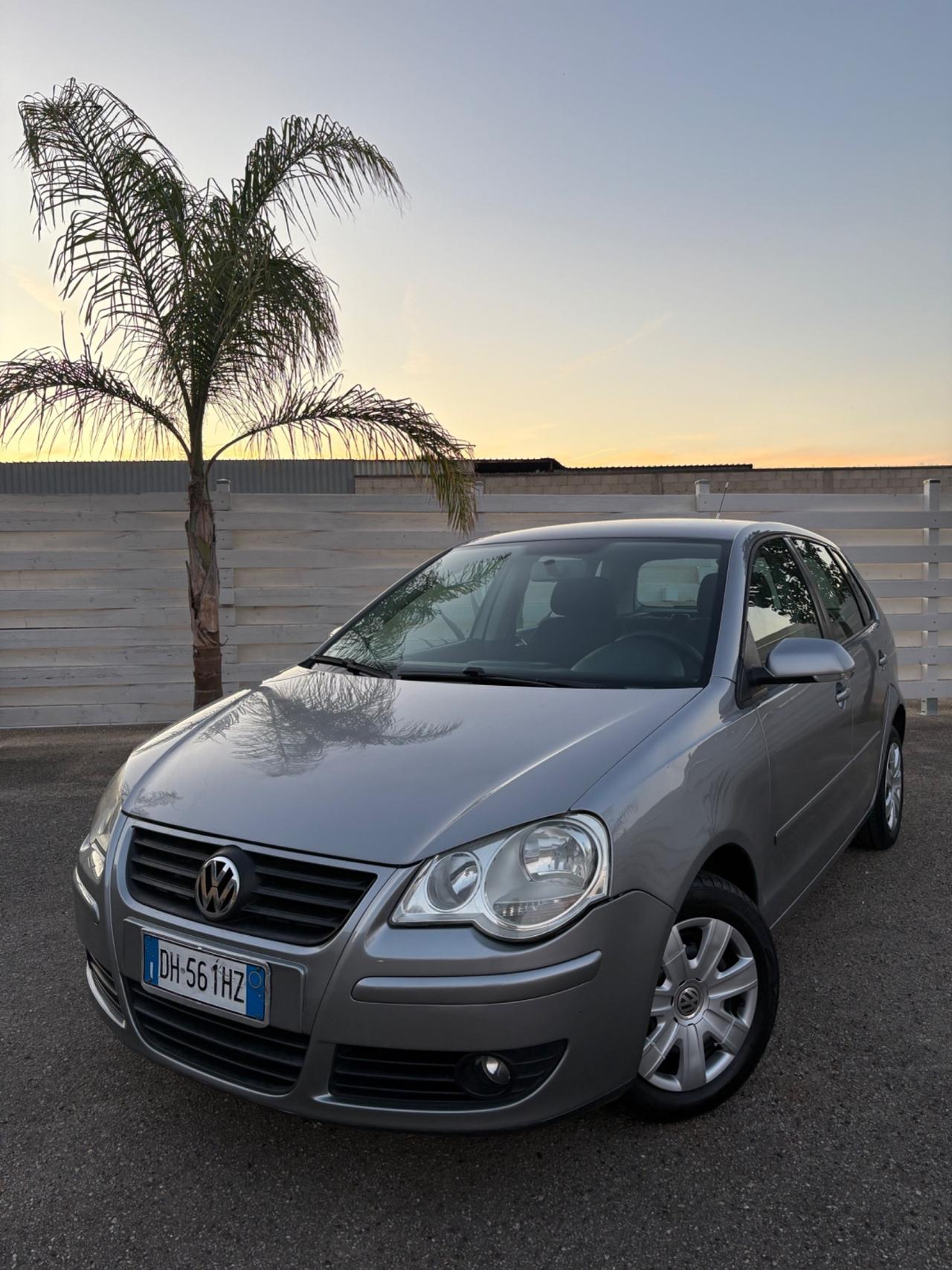 Volkswagen Polo 1.4 5p 105.000 km unico proprietario