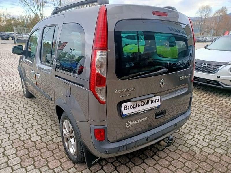 Renault Kangoo 1.5 dCi 110cv Limited S&S E6 1.5 dCi 110cv Limited gancio t