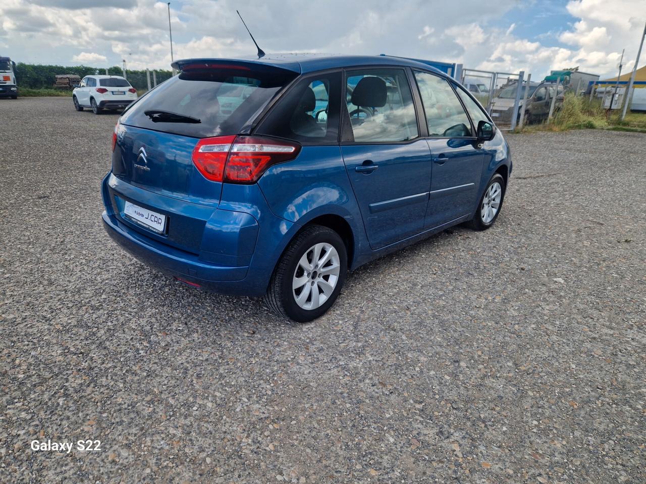 Citroen C4 Grand Picasso 1.6 HDi 110 FAP Business