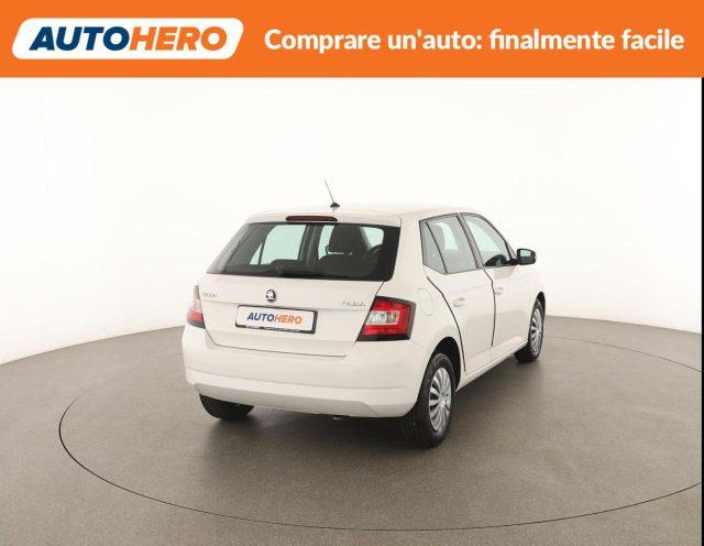 SKODA Fabia 1.4 TDI 75 CV Active
