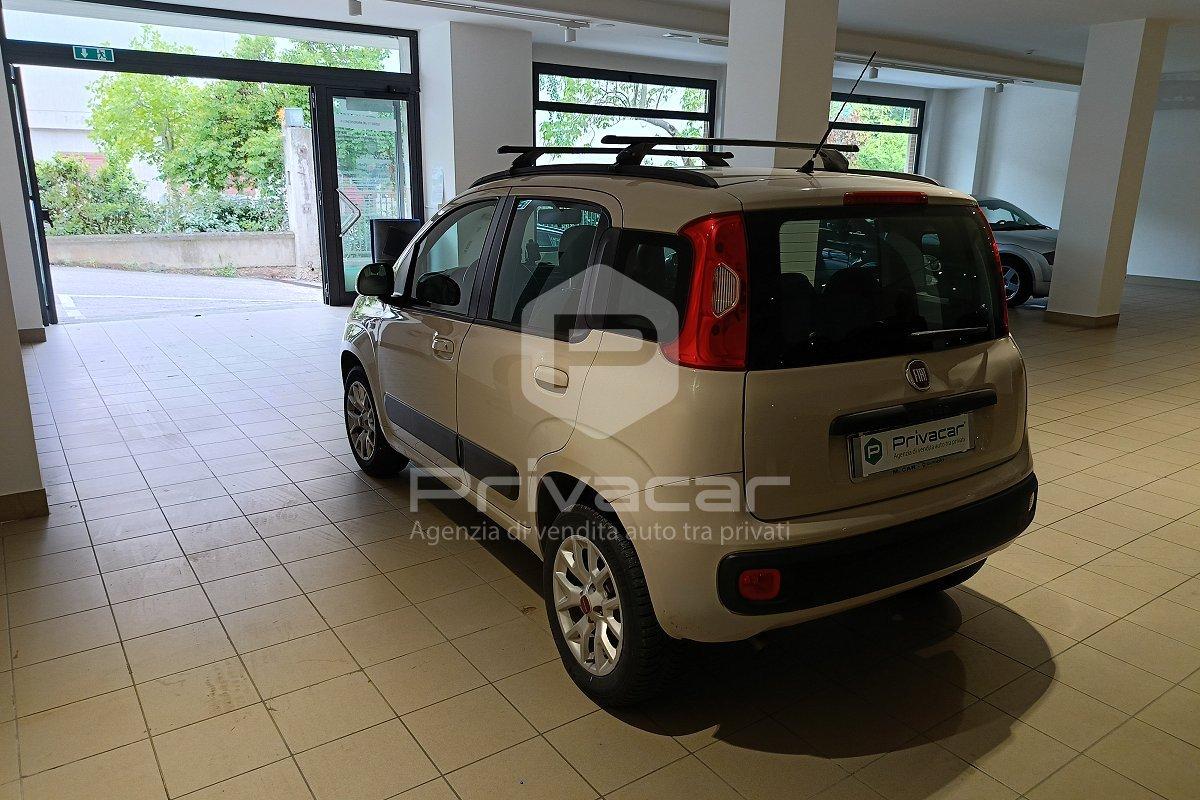 FIAT Panda 0.9 TwinAir Turbo Natural Power Easy