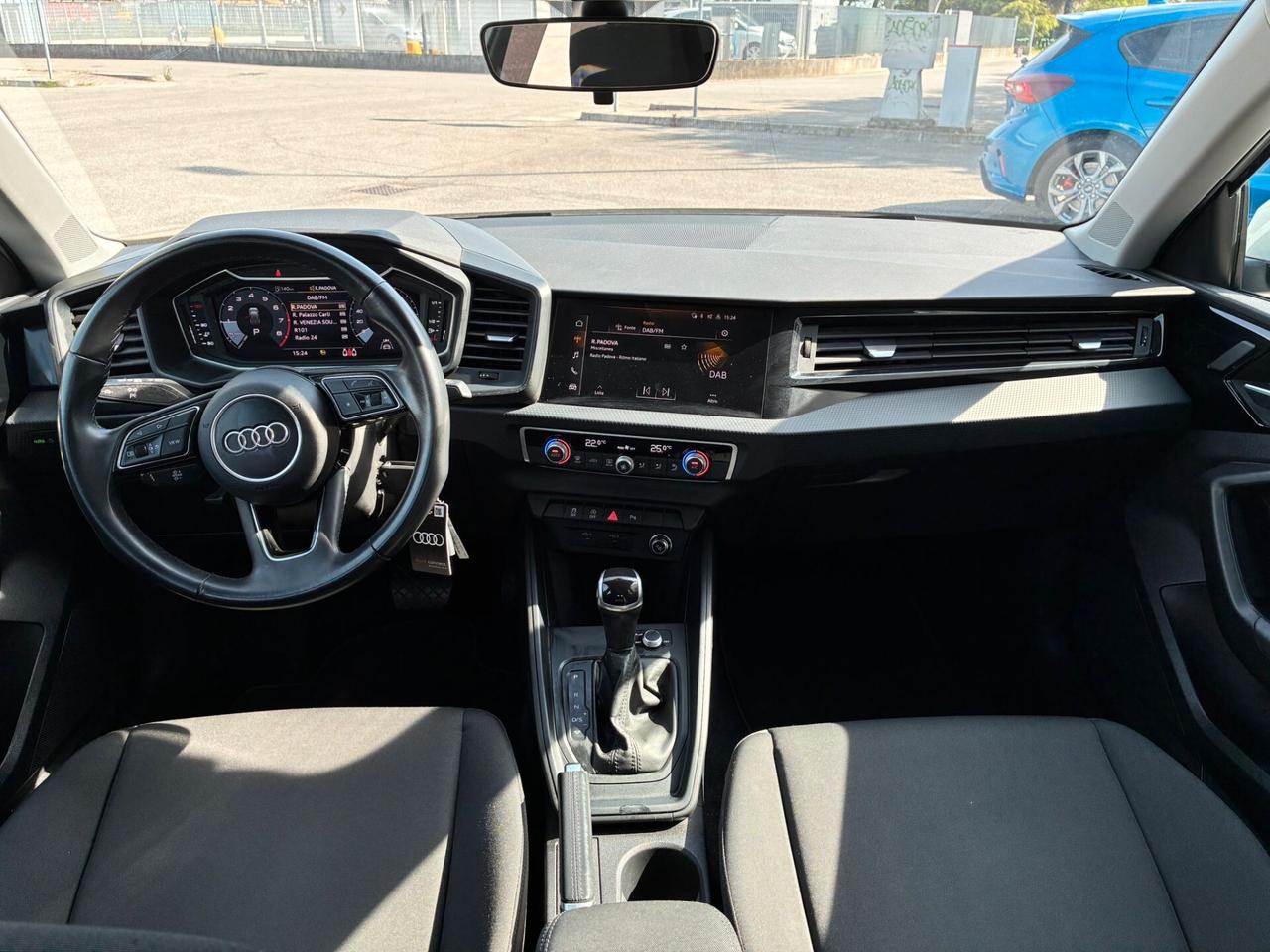 Audi A1 SPB 30 TFSI S tronic Admired *30.000km*