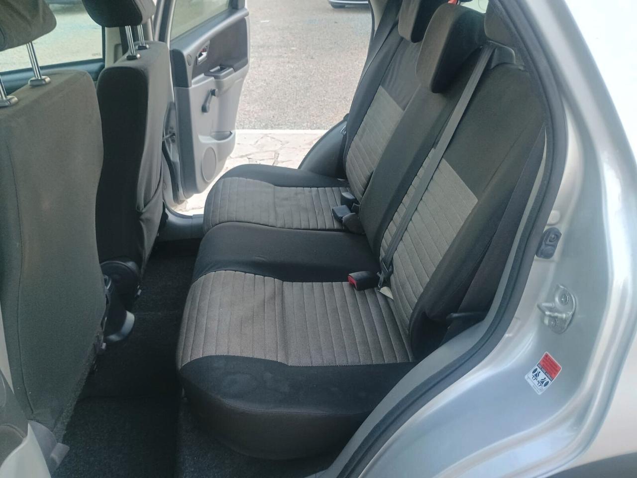 Suzuki SX4 1.6 DDiS 16V Outdoor Line GL