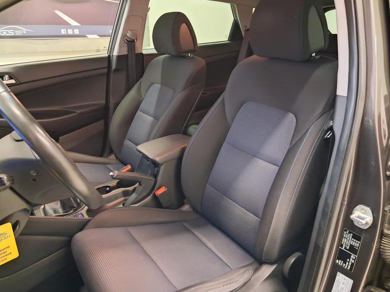 Hyundai Tucson 1.7 CRDi XPossible