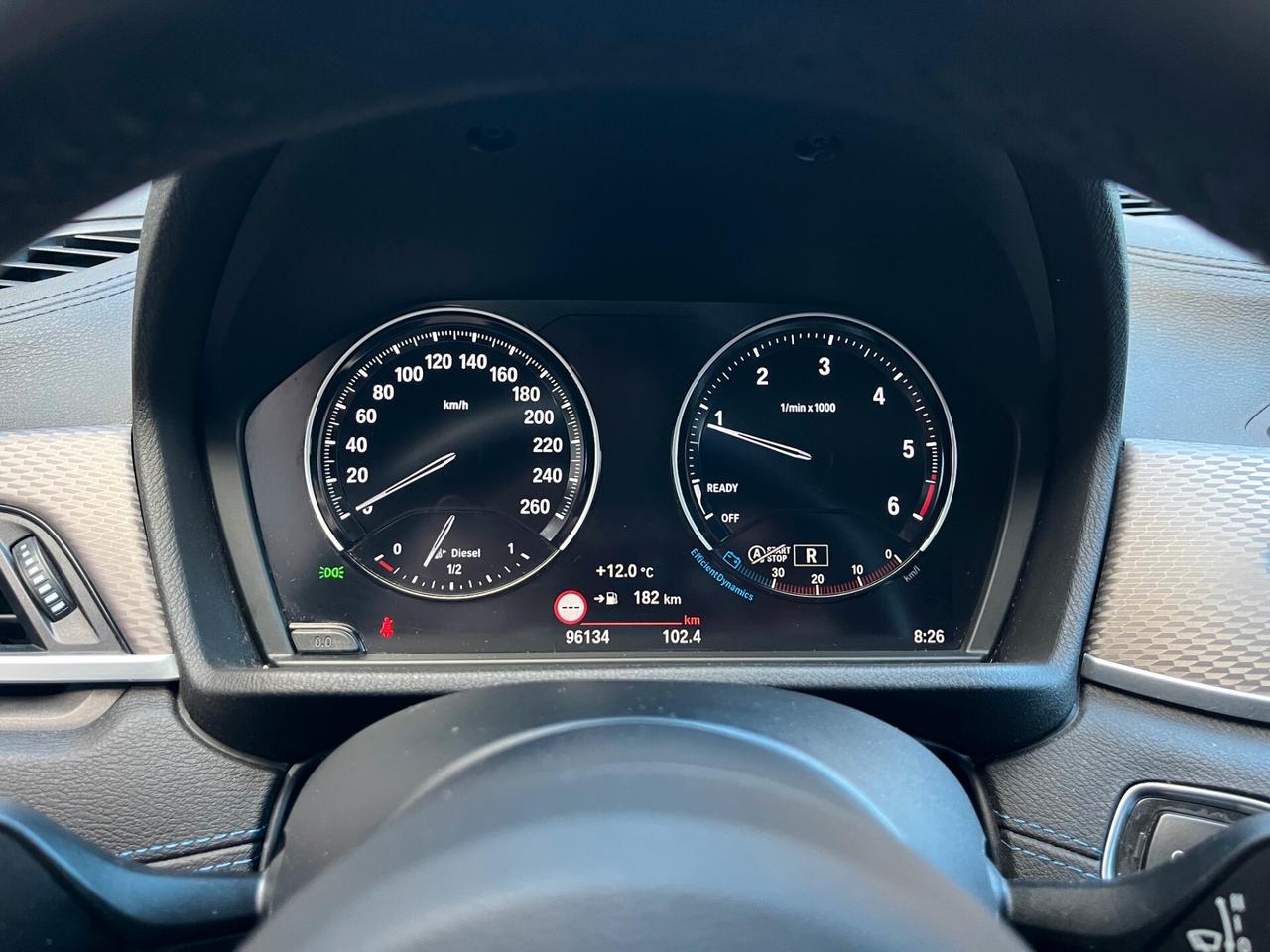 Bmw X2 sDrive18d Msport