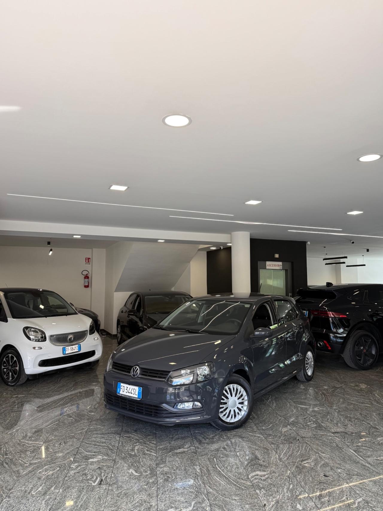 Volkswagen Polo 1.0 MPI 5p. Trendline