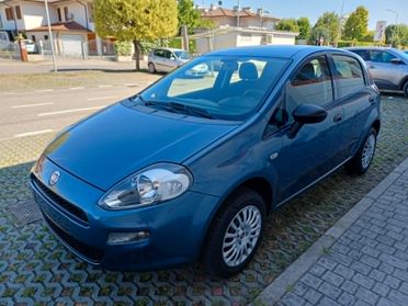 Fiat Punto 1.4 8v 77 cv 5 porte Natural Power Street