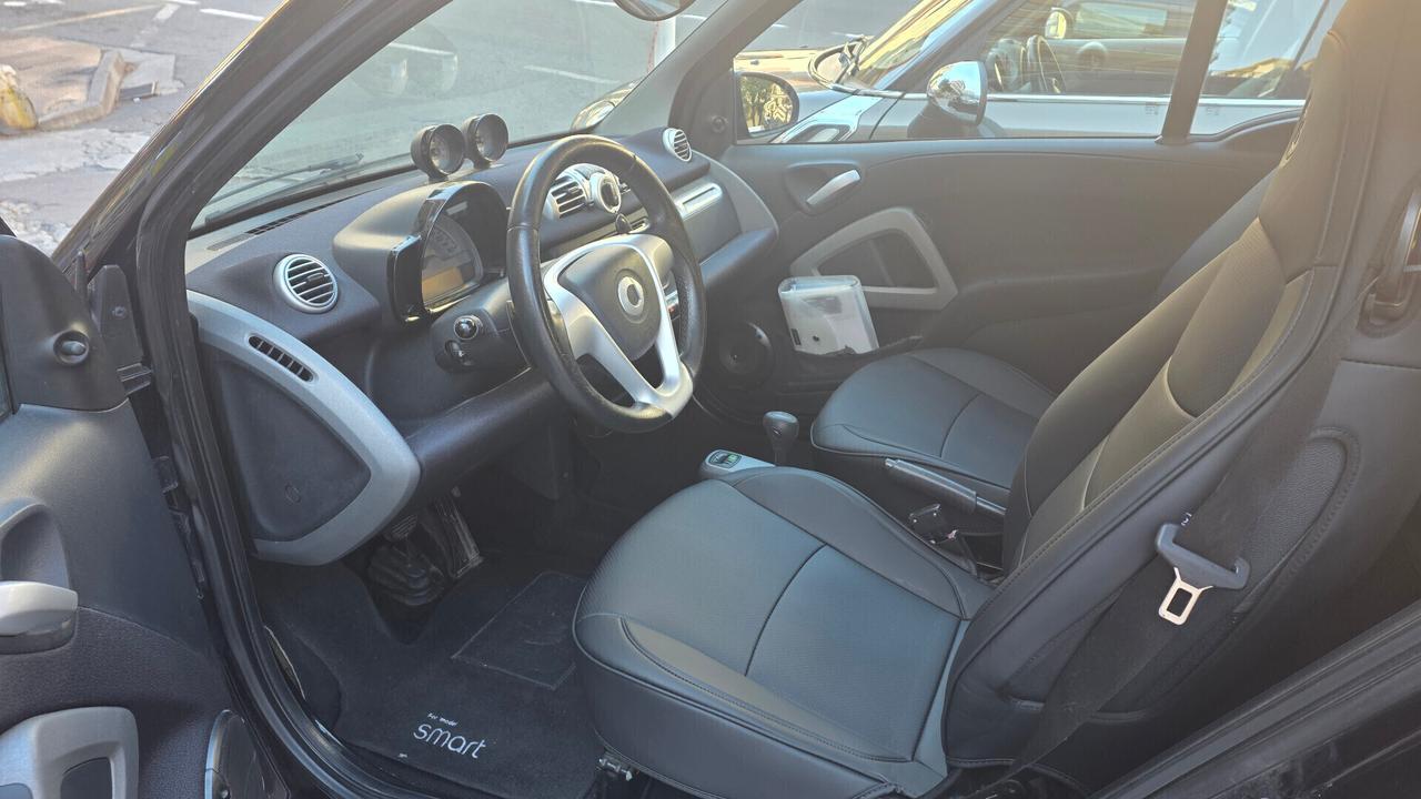 Smart ForTwo 1000 62 kW pulse GARANZIA 12 MESI