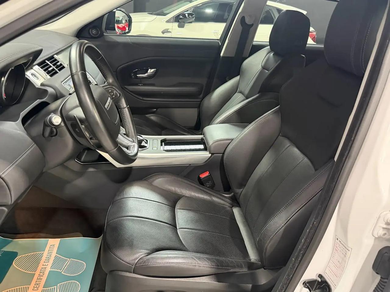 Land Rover Range Rover Evoque 5p 2.0 td4 SE Dynamic 150cv