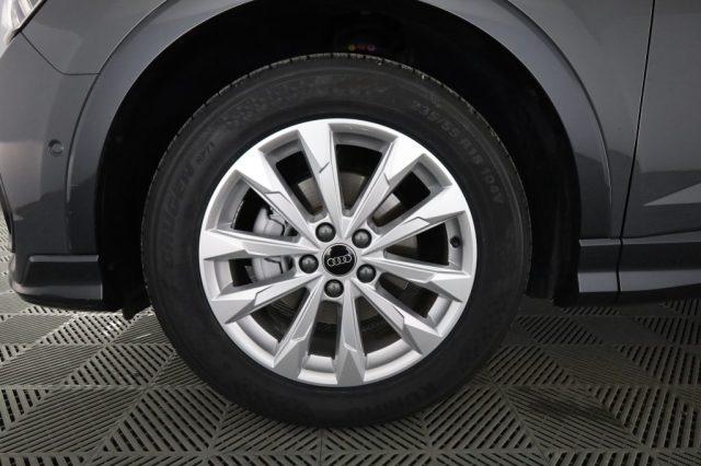 AUDI Q3 Q3 SPB 35 TDI S tronic Business Plus