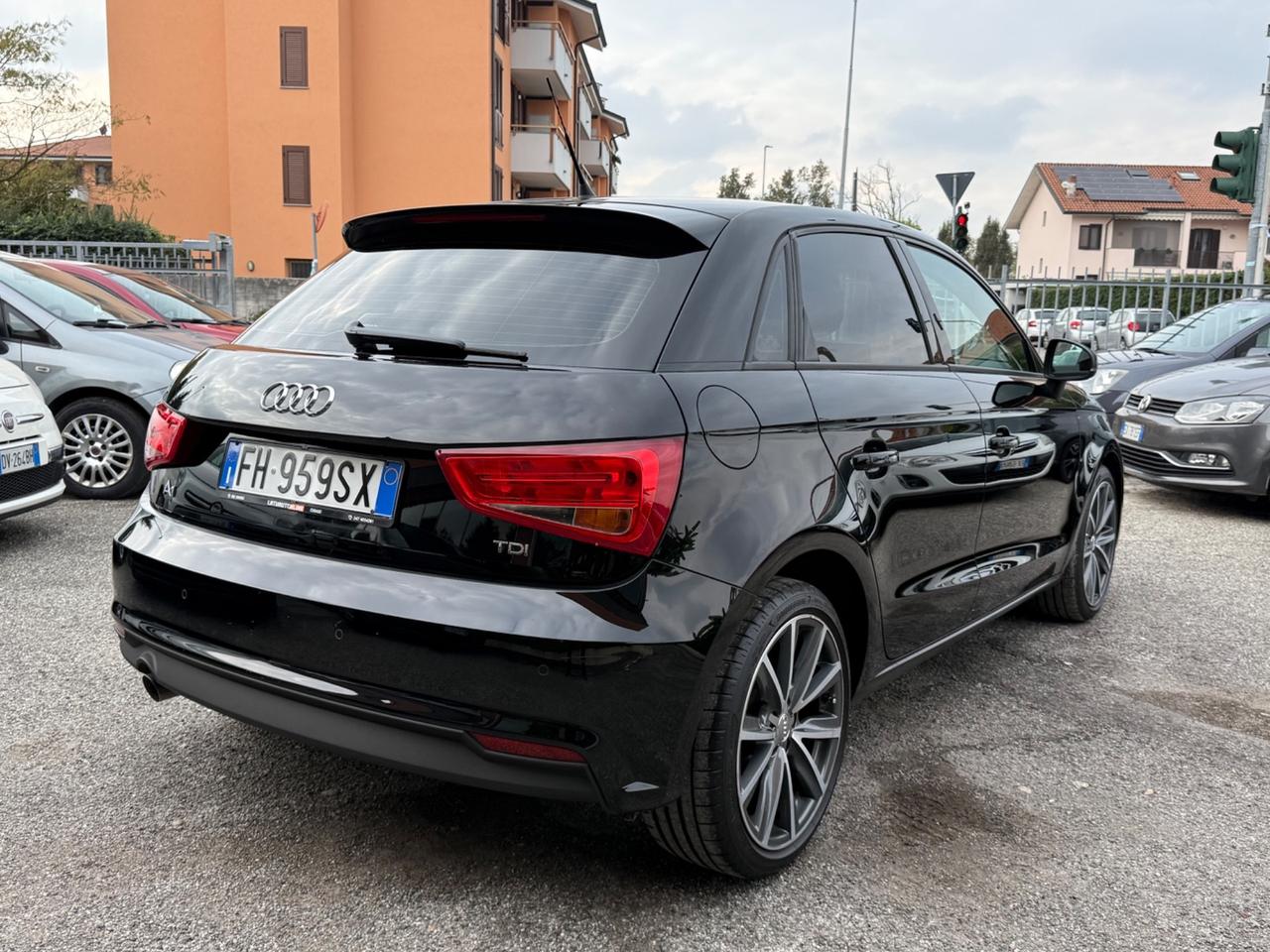Audi A1 1.4 TDI Admired