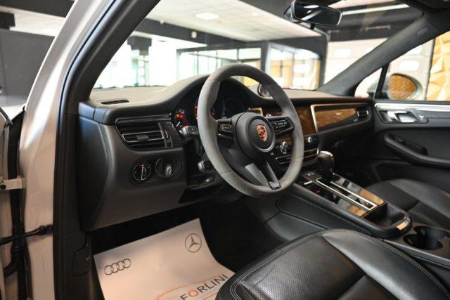PORSCHE Macan 2.9 S PDK 20"PASM SCARICHI PASM MBK1 CHRONO FULL!!