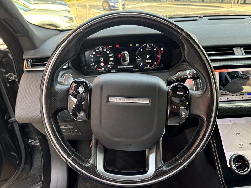 Land Rover Range Rover Velar 2.0d i4 R-Dynamic 240cv auto FULL LED-TETTO-NAVI-21"
