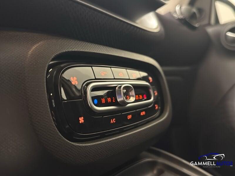 smart forfour 70 1.0 52kW AUTOMATICO