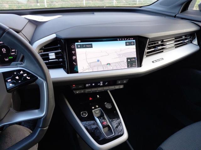 Audi Q4 E Tron 45 QUATTRO ACC LED CAMERA 19" SOLO 14.500KM!