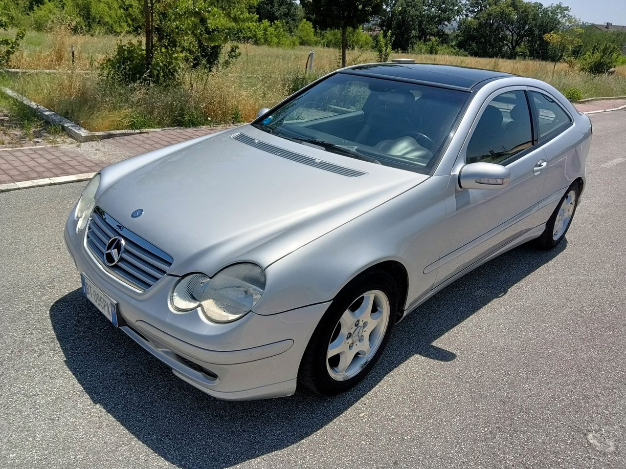 Mercedes-benz C 220 C 220 CDI cat Sportcoupé