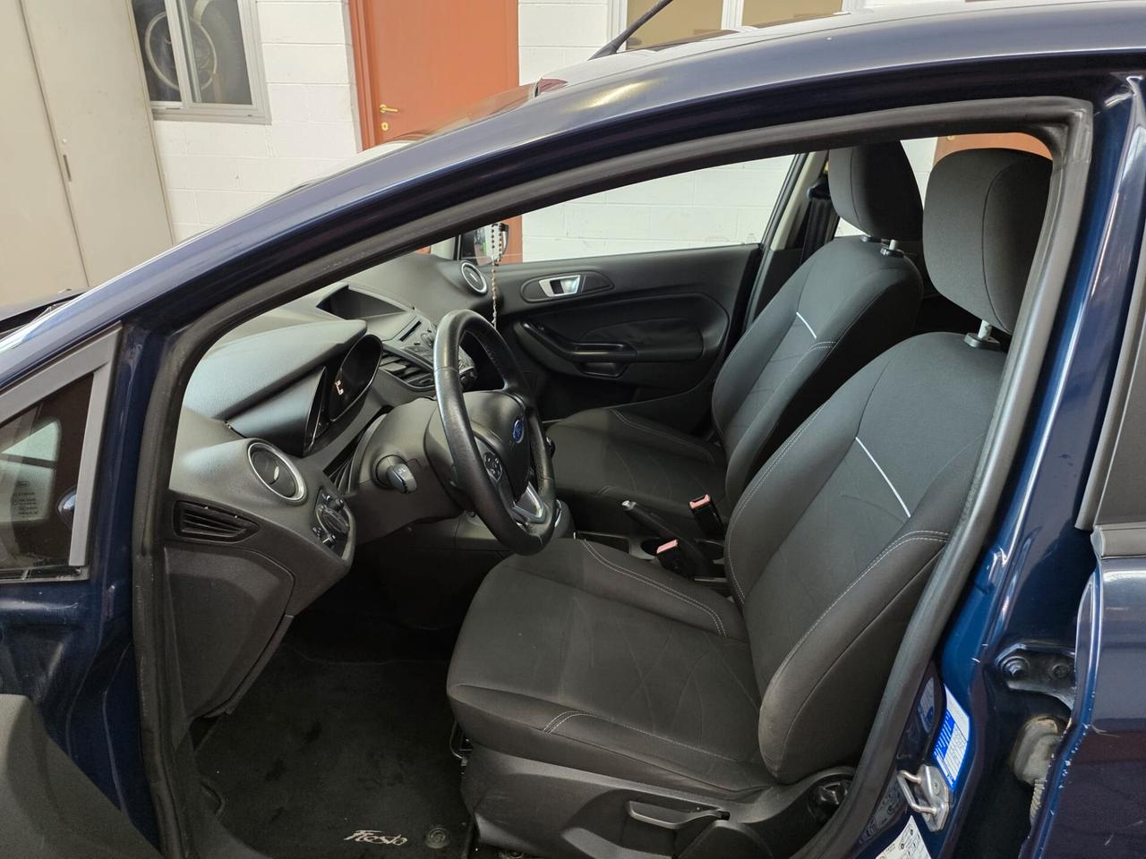 Ford Fiesta 1.4 5p. Bz.- GPL Titanium neopat