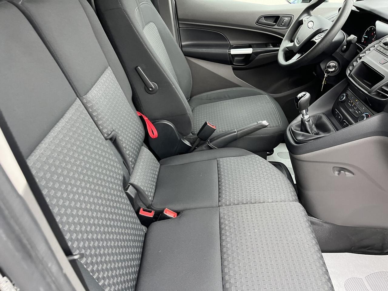 FORD TRANSIT CONNECT 1500 DCI 100 CV