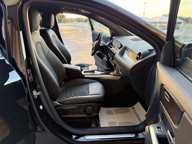 MERCEDES-BENZ GLA 200 d Automatic Business Extra
