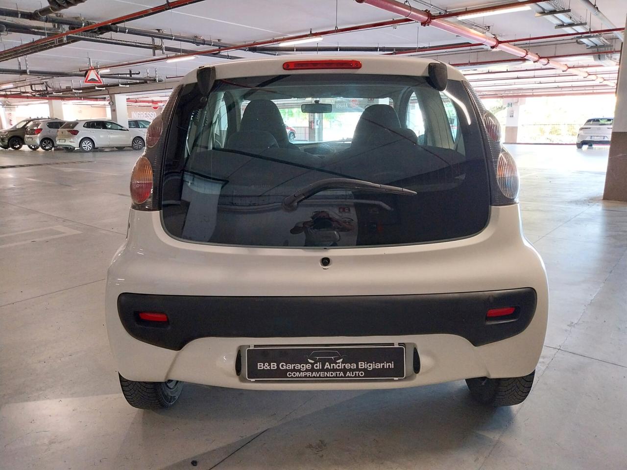Citroen C1 1.0 3 porte AMIC1 cambio automatico - ok neopatentati