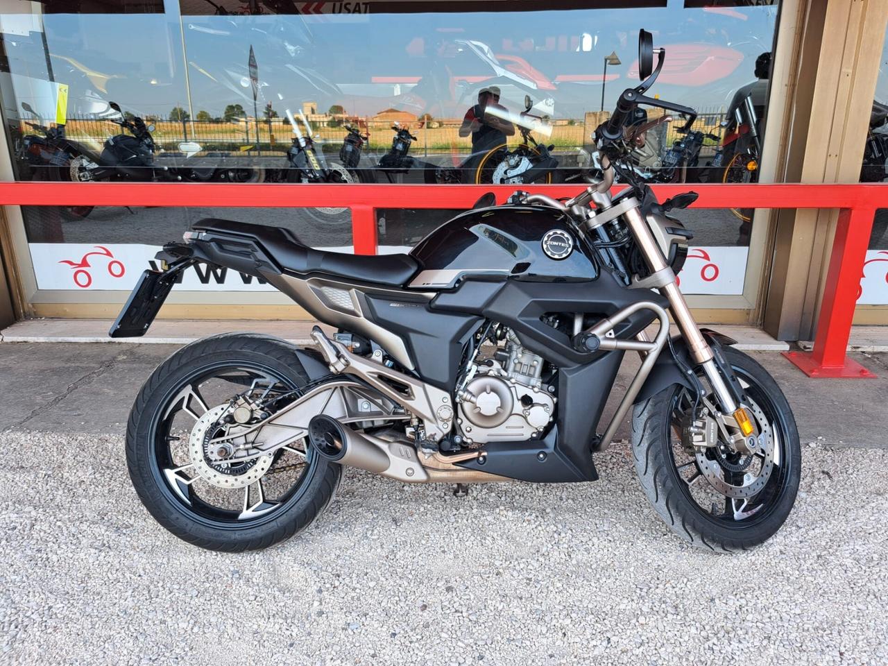 Zontes ZT 125 G