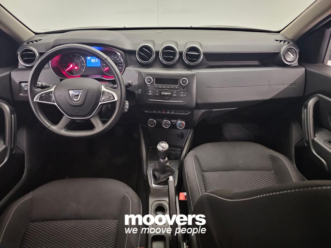 DACIA Duster 2ª serie 1.0 TCe 100 CV 4x2 Comfort