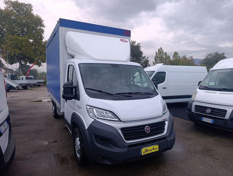 FIAT Ducato Ducato 30 2.3 MJT 130CV con centina