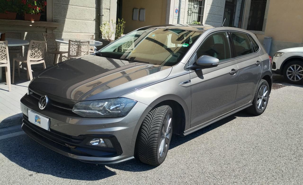 Volkswagen Polo 1.6 TDI 95 CV 5p. Highline BlueMotion Technology