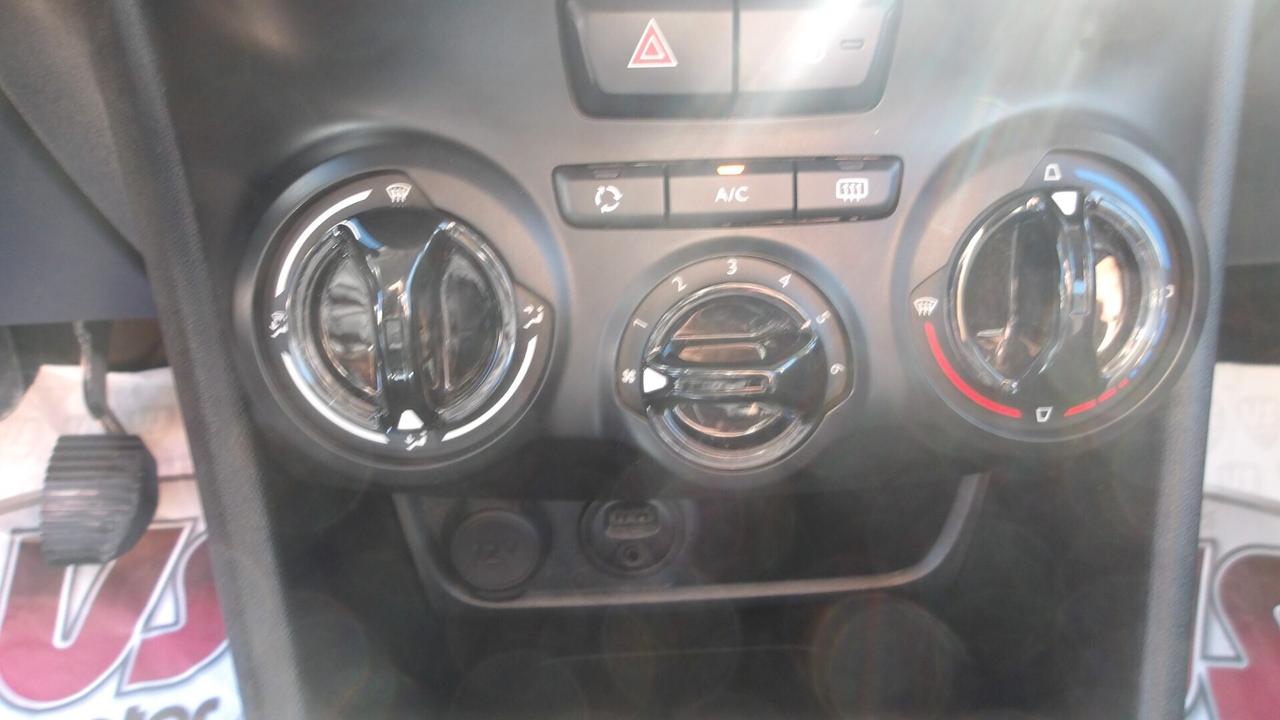 PEUGEOT 208 1.2 B/GPL-PREZZO PROMO!
