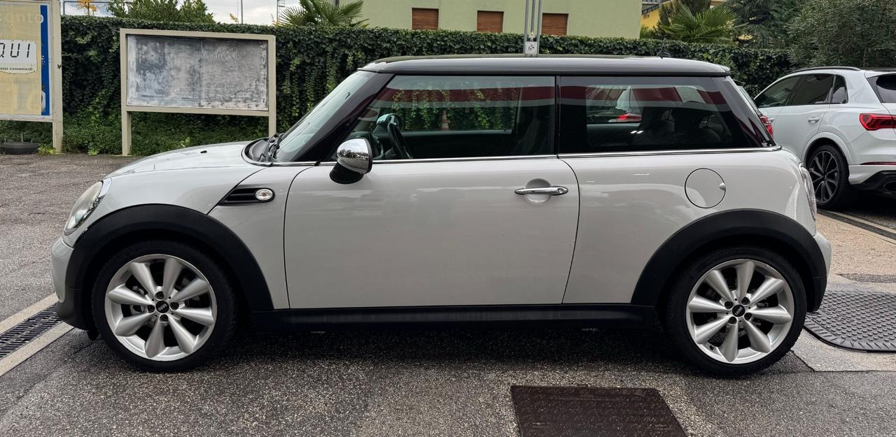 Mini Mini 1.6 16V Cooper D