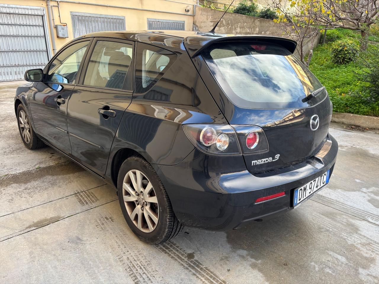 Mazda 3 Mazda3 1.6 TD 16V 109CV Energy