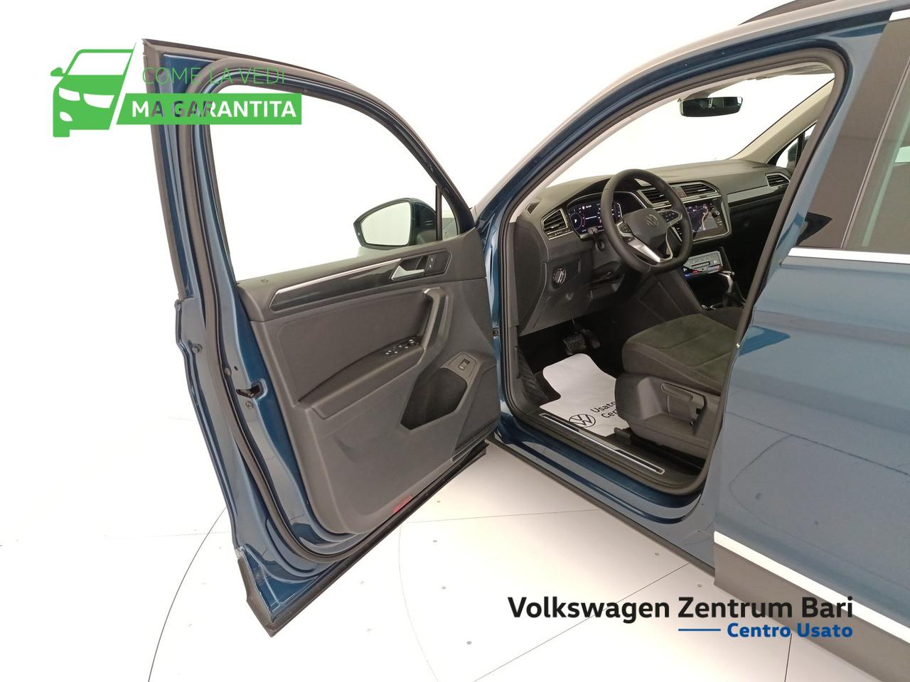 Volkswagen Tiguan 2.0 tdi elegance 150cv dsg