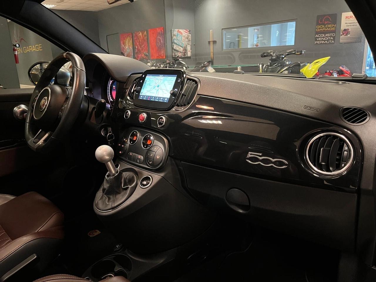 Abarth 595 C 1.4 Turbo T-Jet 165 CV