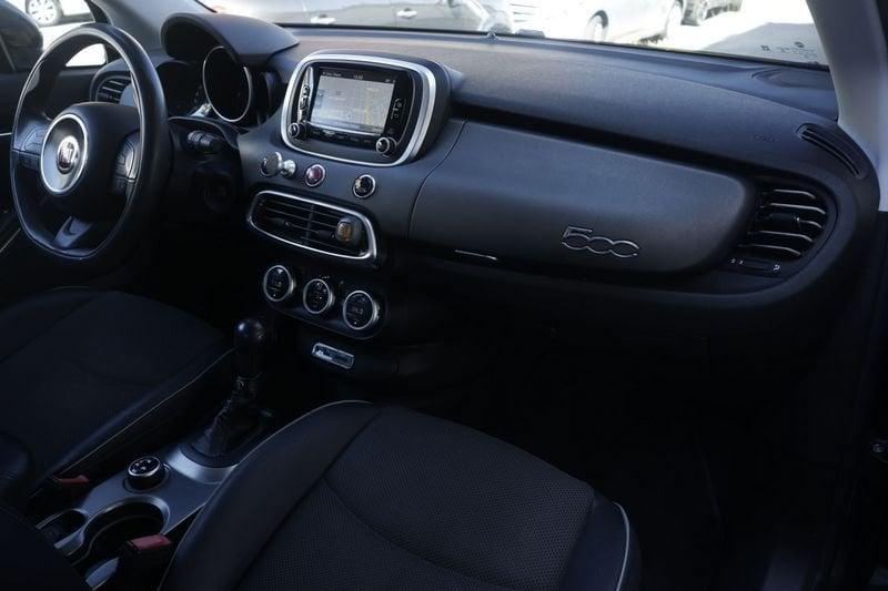 FIAT 500X FIAT 500X 2.0 MultiJet 140 CV AT9 4x4 Cross Plus 103KW ANNO 2016
