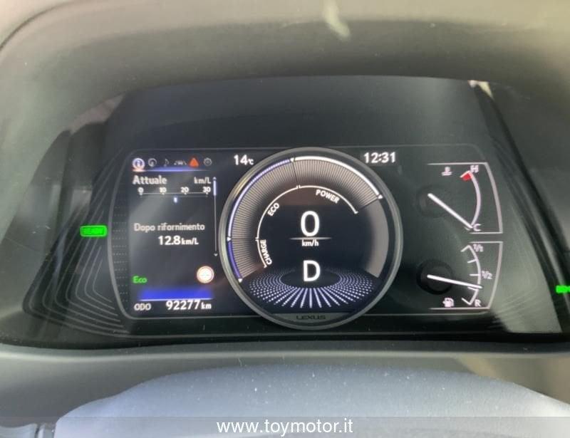 Lexus UX Hybrid Premium